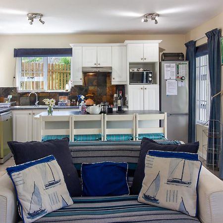 Dunwerkin Self Catering Apartment Kenton on Sea Exterior photo