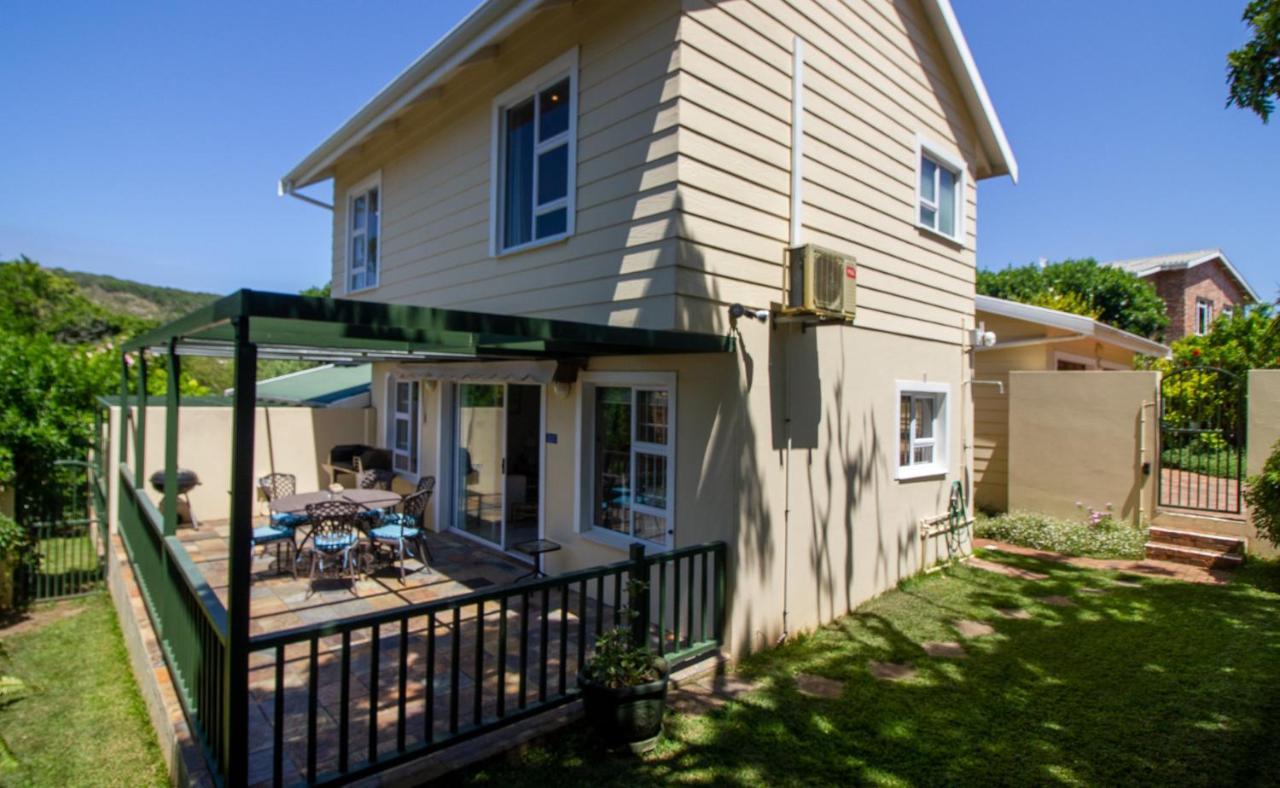 Dunwerkin Self Catering Apartment Kenton on Sea Exterior photo