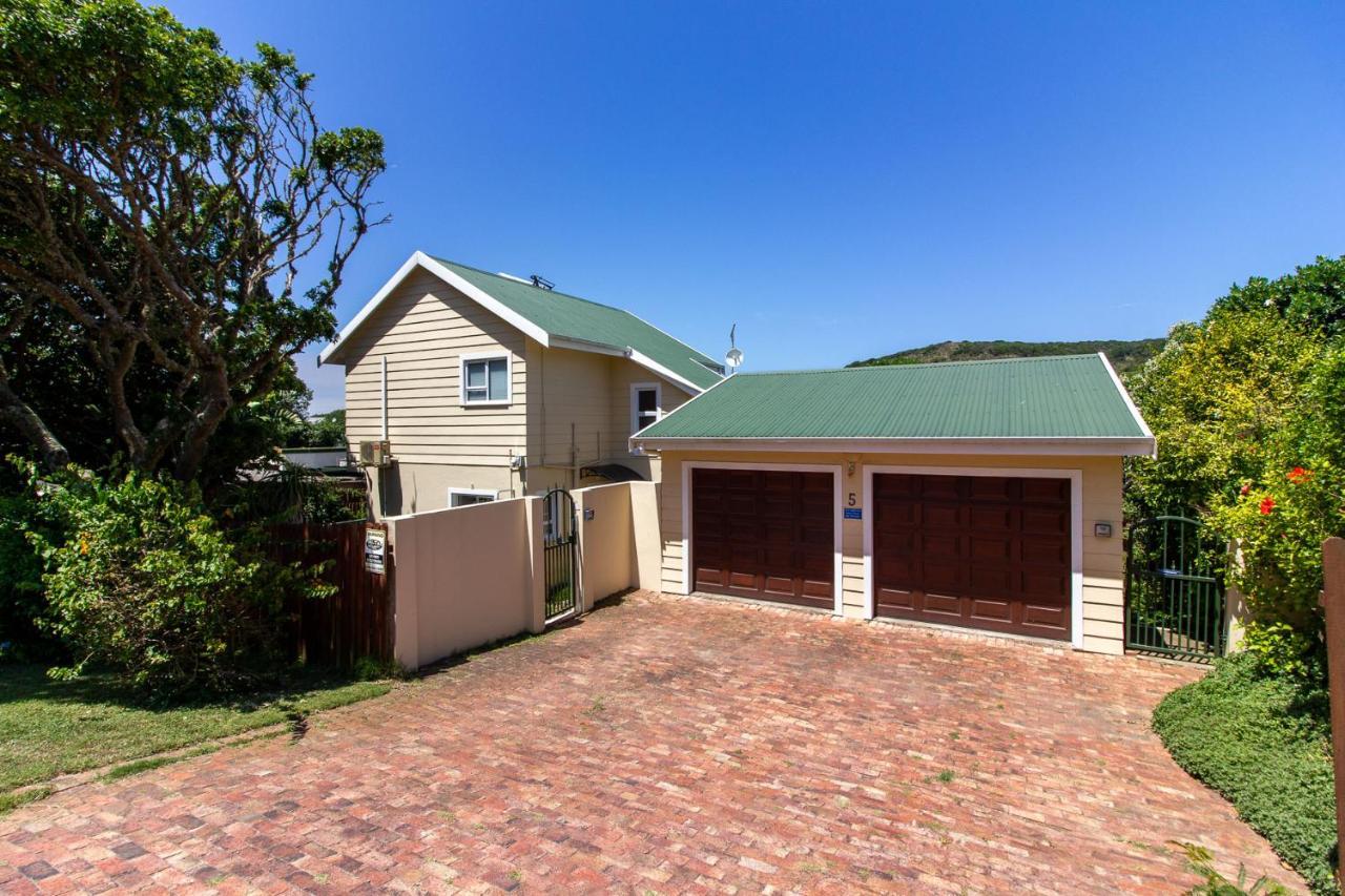 Dunwerkin Self Catering Apartment Kenton on Sea Exterior photo
