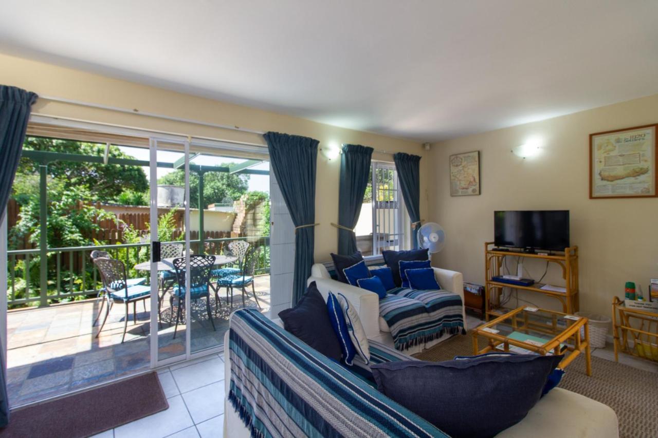 Dunwerkin Self Catering Apartment Kenton on Sea Exterior photo