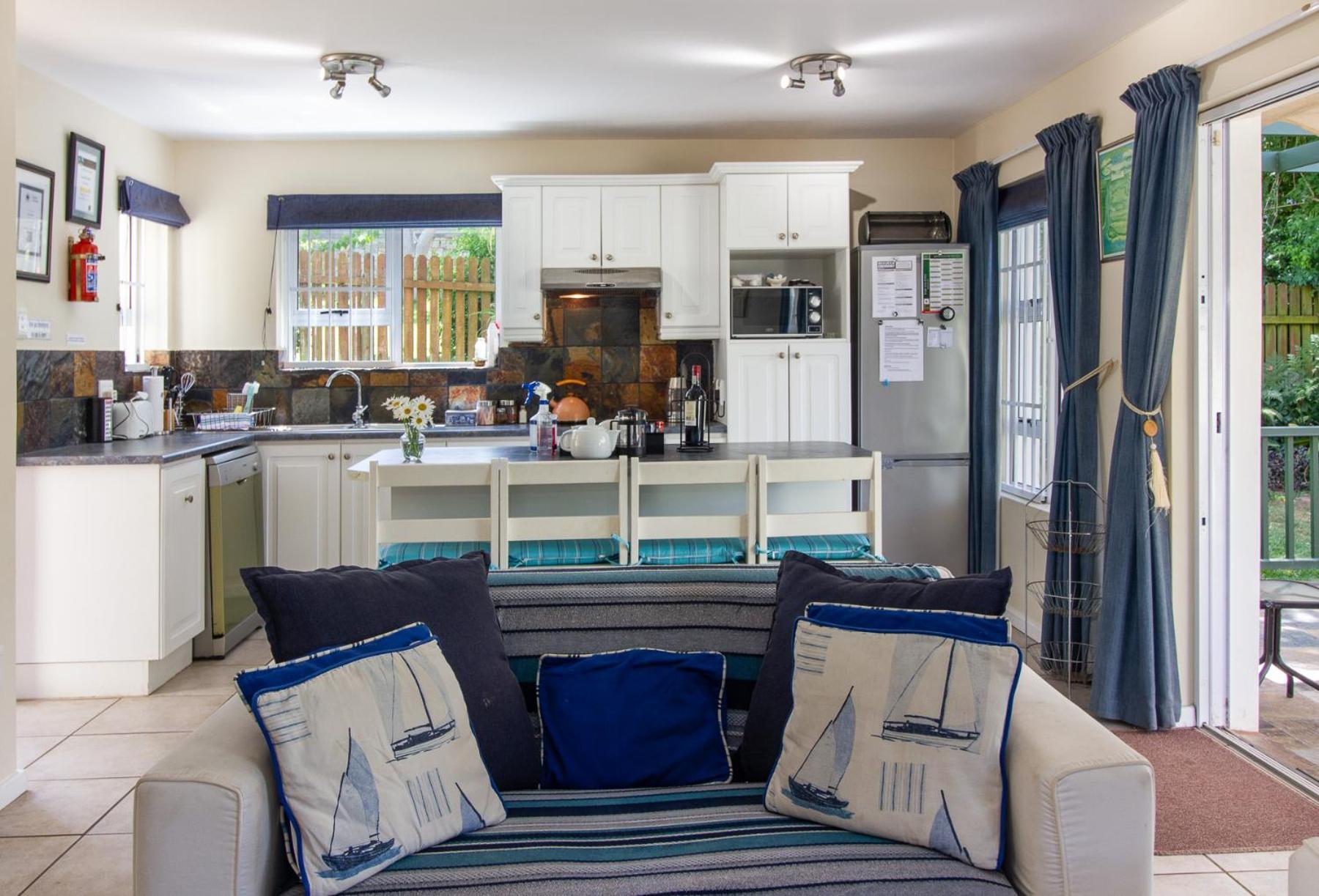 Dunwerkin Self Catering Apartment Kenton on Sea Exterior photo