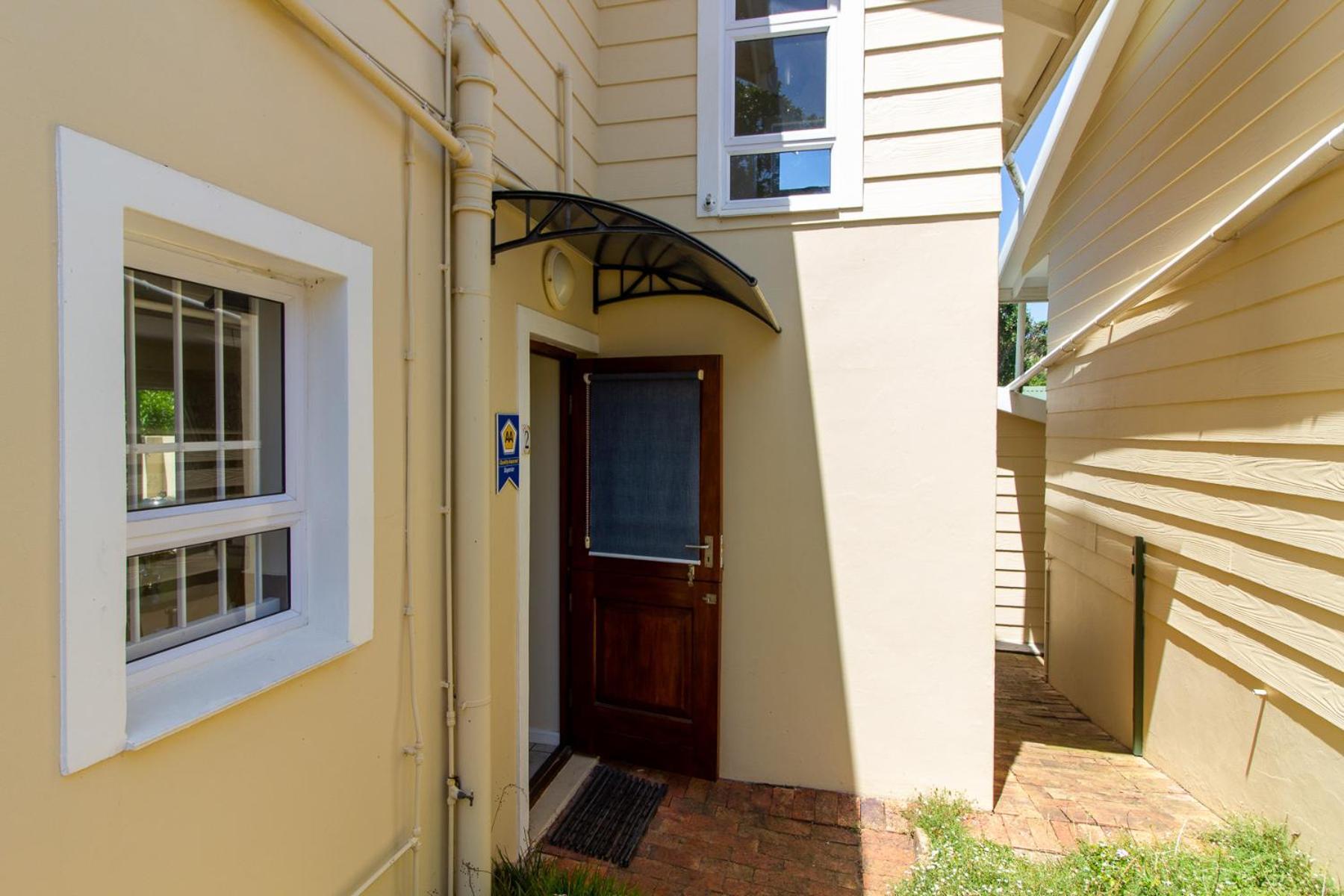 Dunwerkin Self Catering Apartment Kenton on Sea Exterior photo