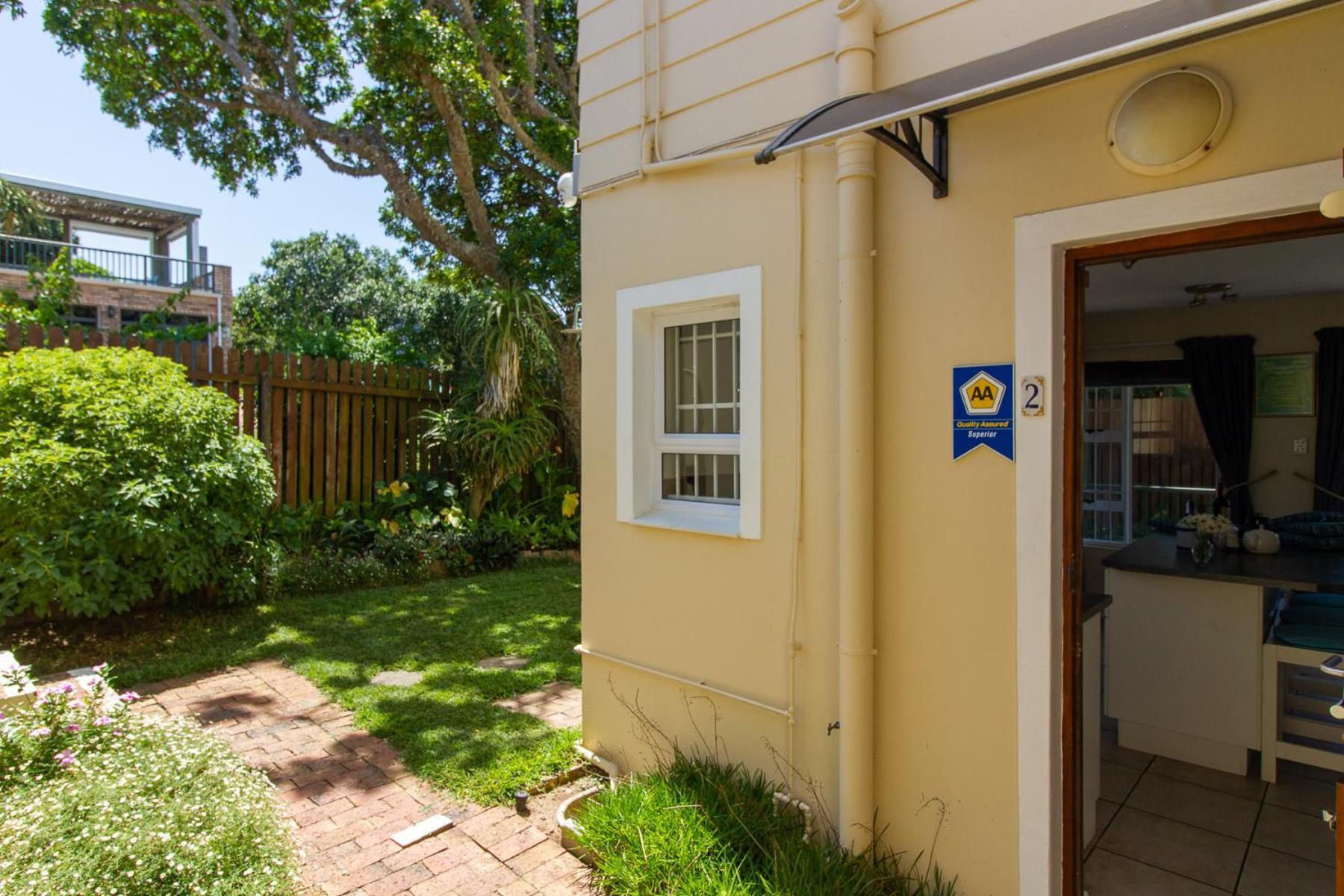 Dunwerkin Self Catering Apartment Kenton on Sea Exterior photo
