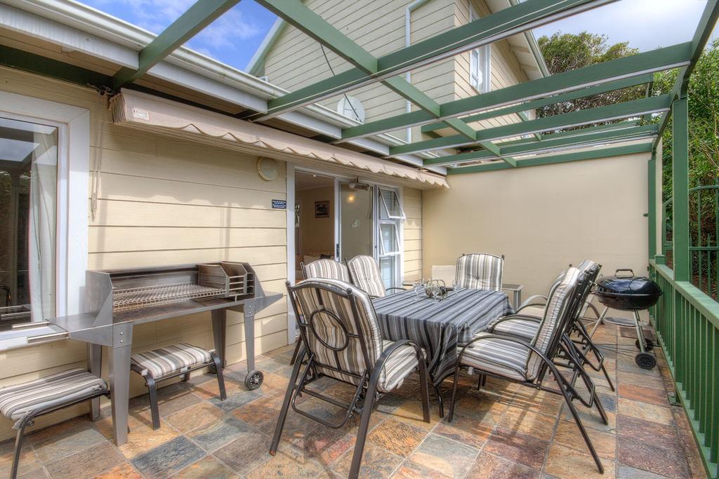 Dunwerkin Self Catering Apartment Kenton on Sea Exterior photo